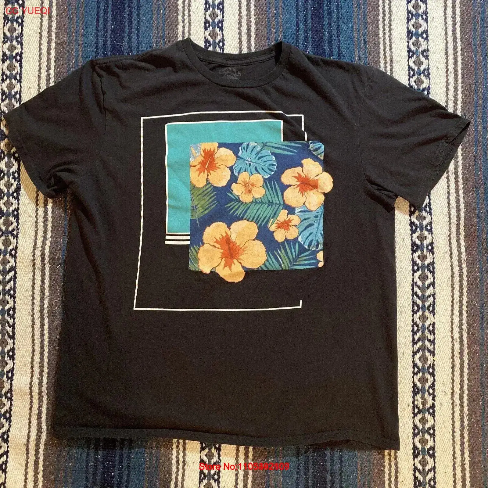 Vintage Hawaiian Floral Shirt - Call Your Mother フローラル ハワイアン ビーチ