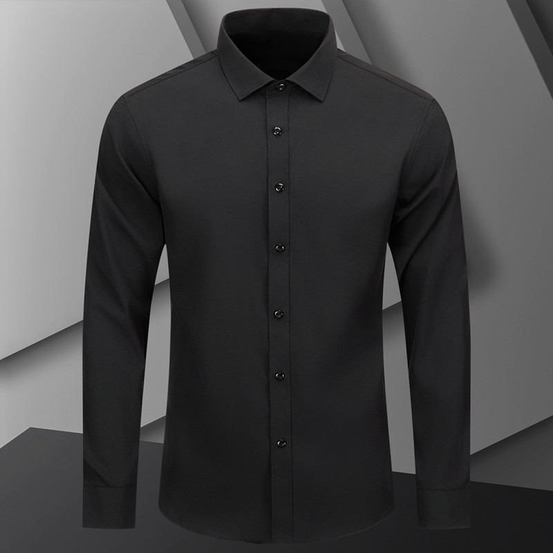 メンズスリムフィット長袖コットンシャツ,柔らかく薄いシャツ, - Oxford Cotton Casual Shirt Business のレビューと価格