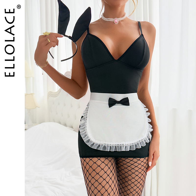 Ellolace ハロウィンランジェリーファム超ホット官能的 - Underwear のレビューと価格