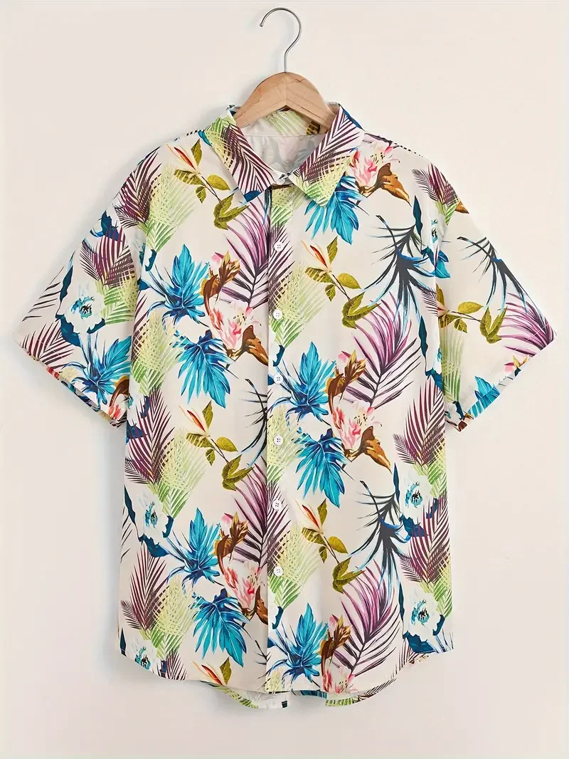 メンズクラシックボウリングボール柄ハワイアンシャツ夏ストリー - Short Sleeve Bowling Shirt Retro のレビューと価格