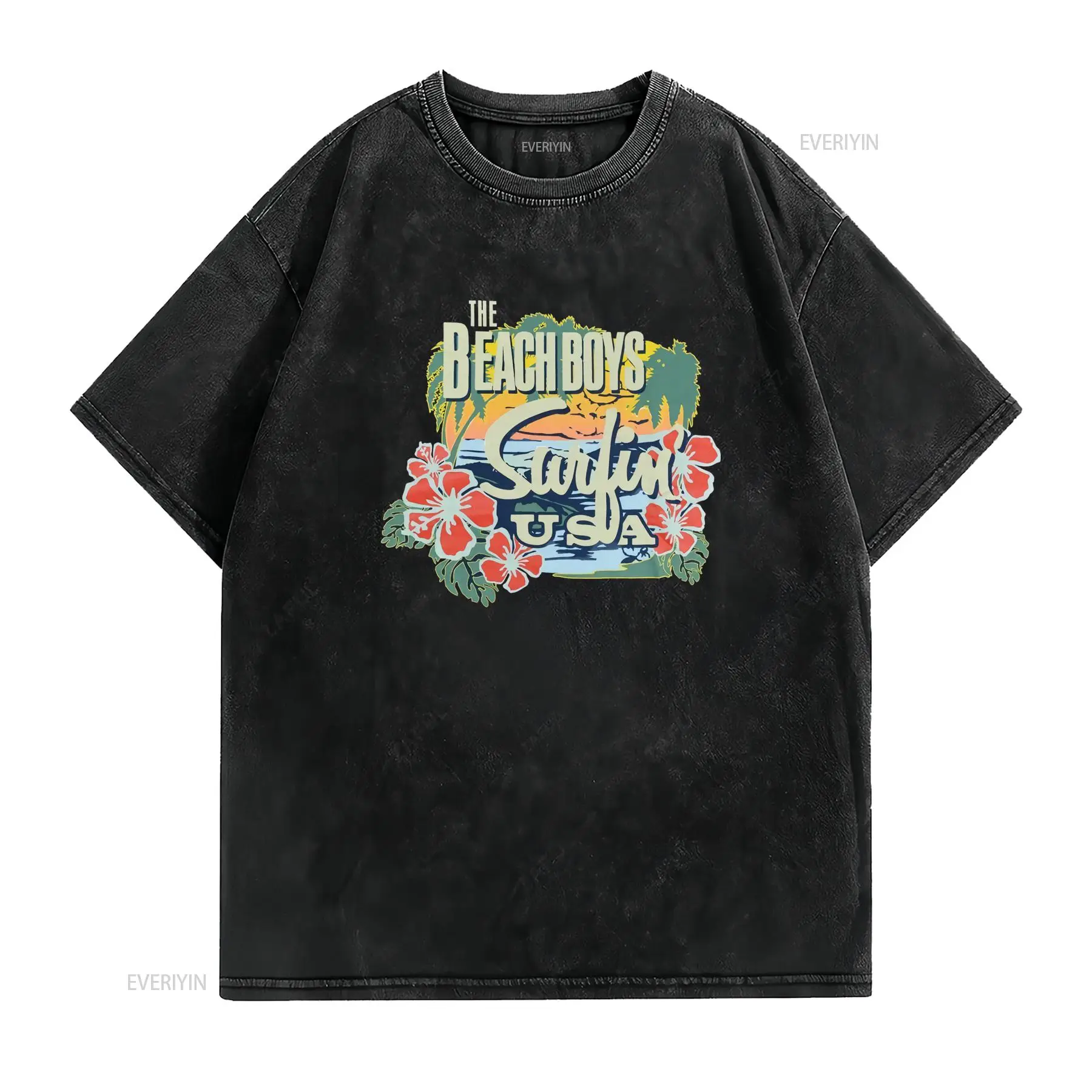 ヴィンテージ レトロ ビーチボーイズ サーフィン USA ハ - Vintage Hawaiian Floral Shirt のレビューと価格