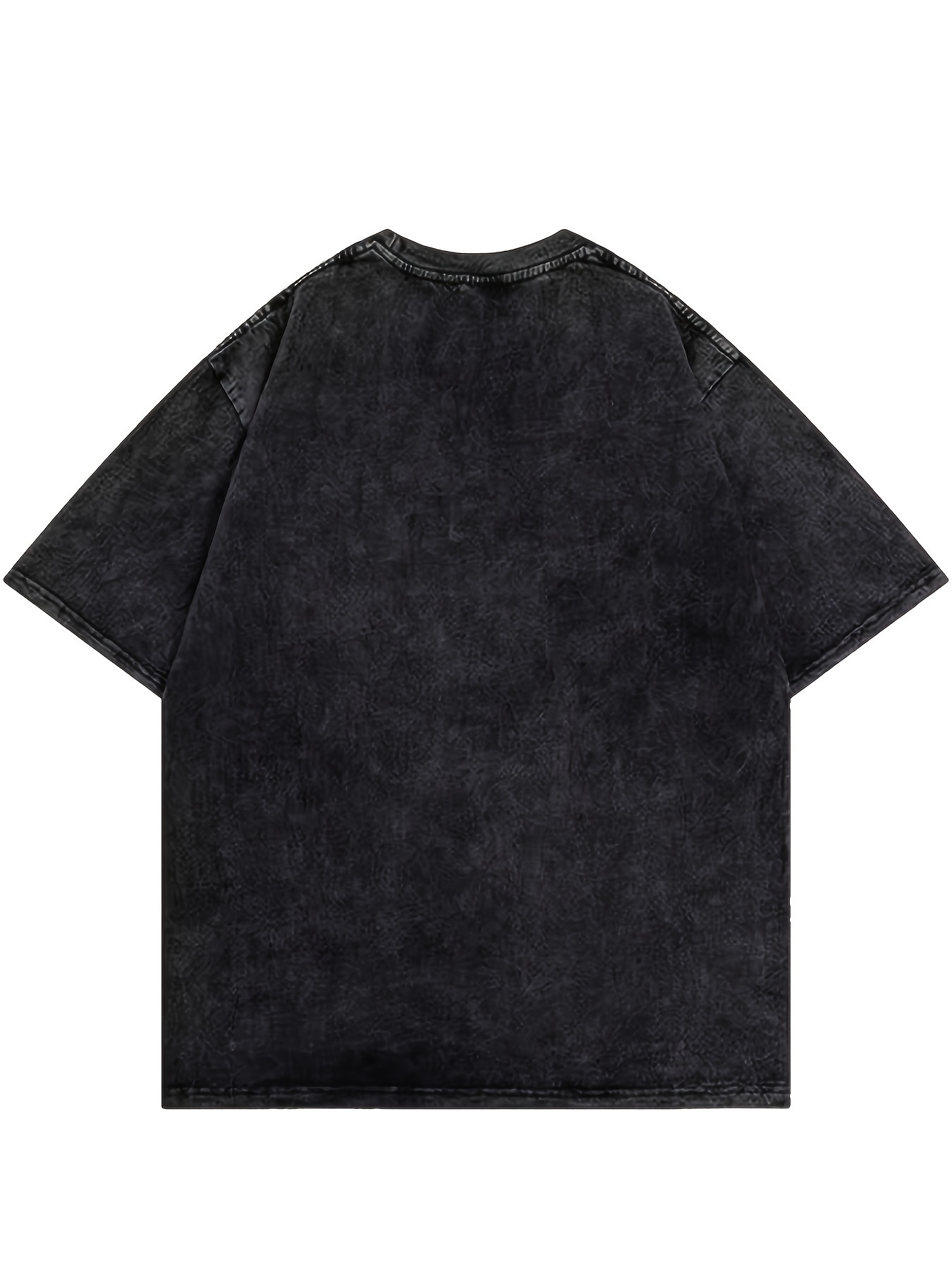 Destiny 2 Witness Raid ボス柄、ヴィン - Acid Wash Vintage Graphic T Shirt のレビューと価格