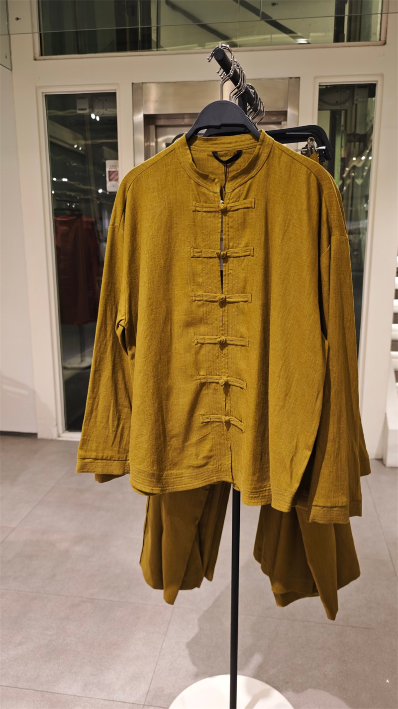 Guobioziy レディースシャツ 2026年初秋新作 レ - Mens Linen Shirt Long Sleeve のレビューと価格